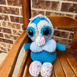 Handmade Crocheted by myself Piplup